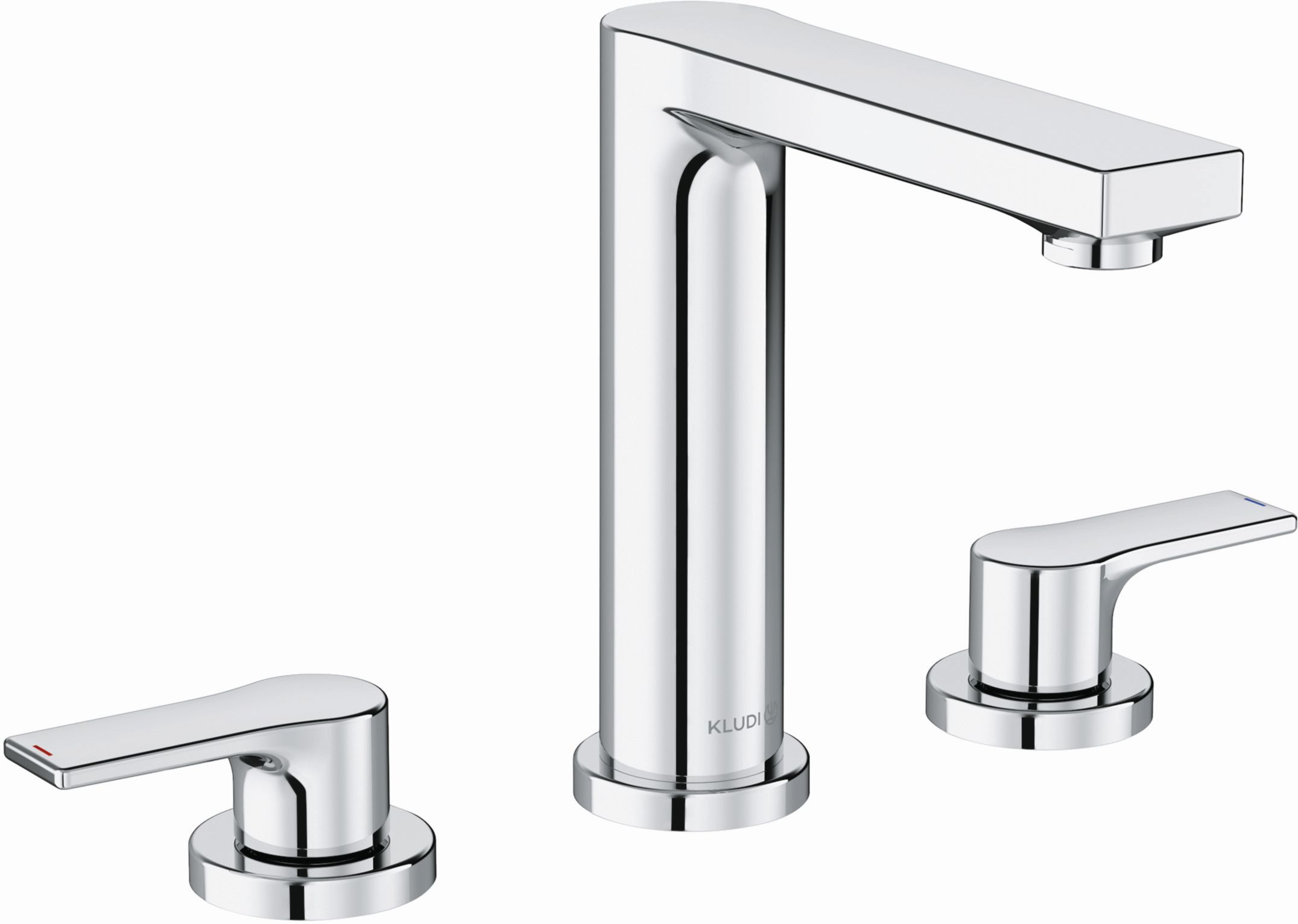 Kludi Zenta SL baterie lavoar stativ crom 483930565