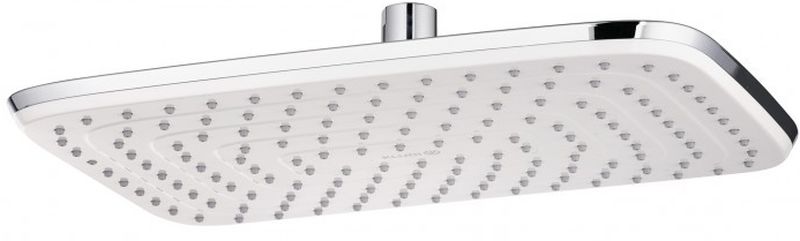Kludi Freshline cap de duș 30x22 cm dreptunghiular crom 6445005-00