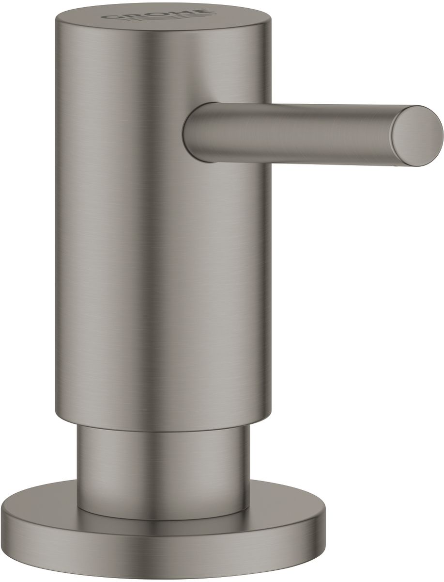 Grohe Cosmopolitan dozator de lichid Brushed Hard Graphite 40535AL0