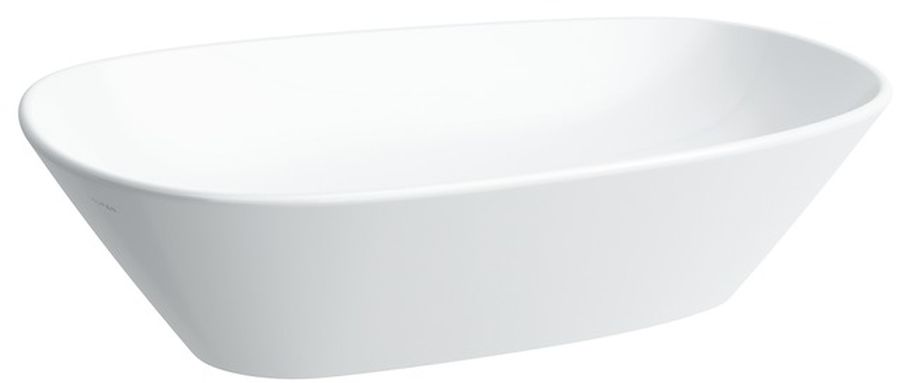 Laufen Palomba lavoar 52x38 cm de blat alb H8168020001121