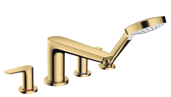 Hansgrohe Talis E baterie cadă-duș cadă || 71748990