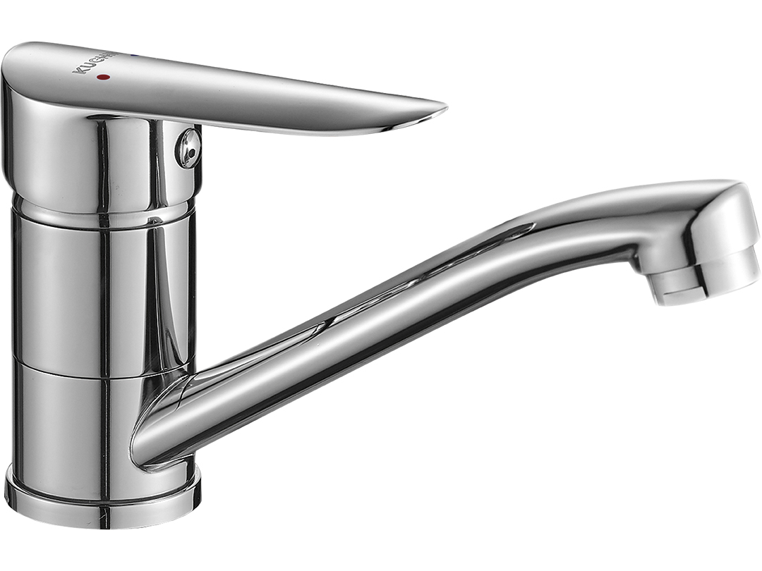 Kuchinox Cento baterie lavoar stativ crom BKC026D