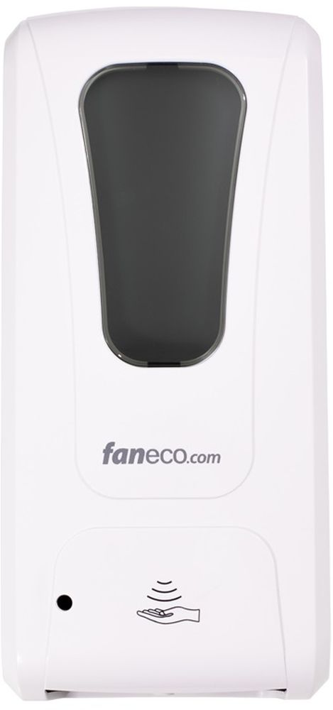 Faneco Med dozator săpun 1000 ml alb SA1000PUWG