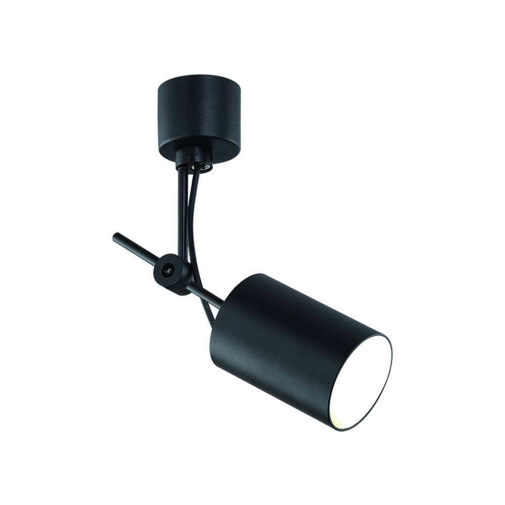 Open Design Stick lampă de tavan 1x8 W negru OR82487