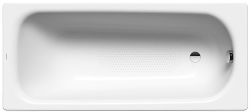 Kaldewei Saniform Plus cada dreptunghiulară 170x73 cm alb 112934013001