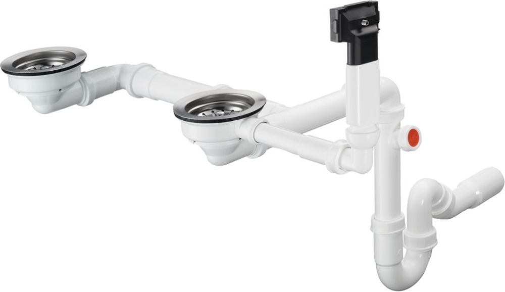 Hansgrohe sifon pentru chiuvetă 43928000