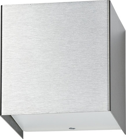 Nowodvorski Lighting Cube plafonier 1x50 W argint 5267