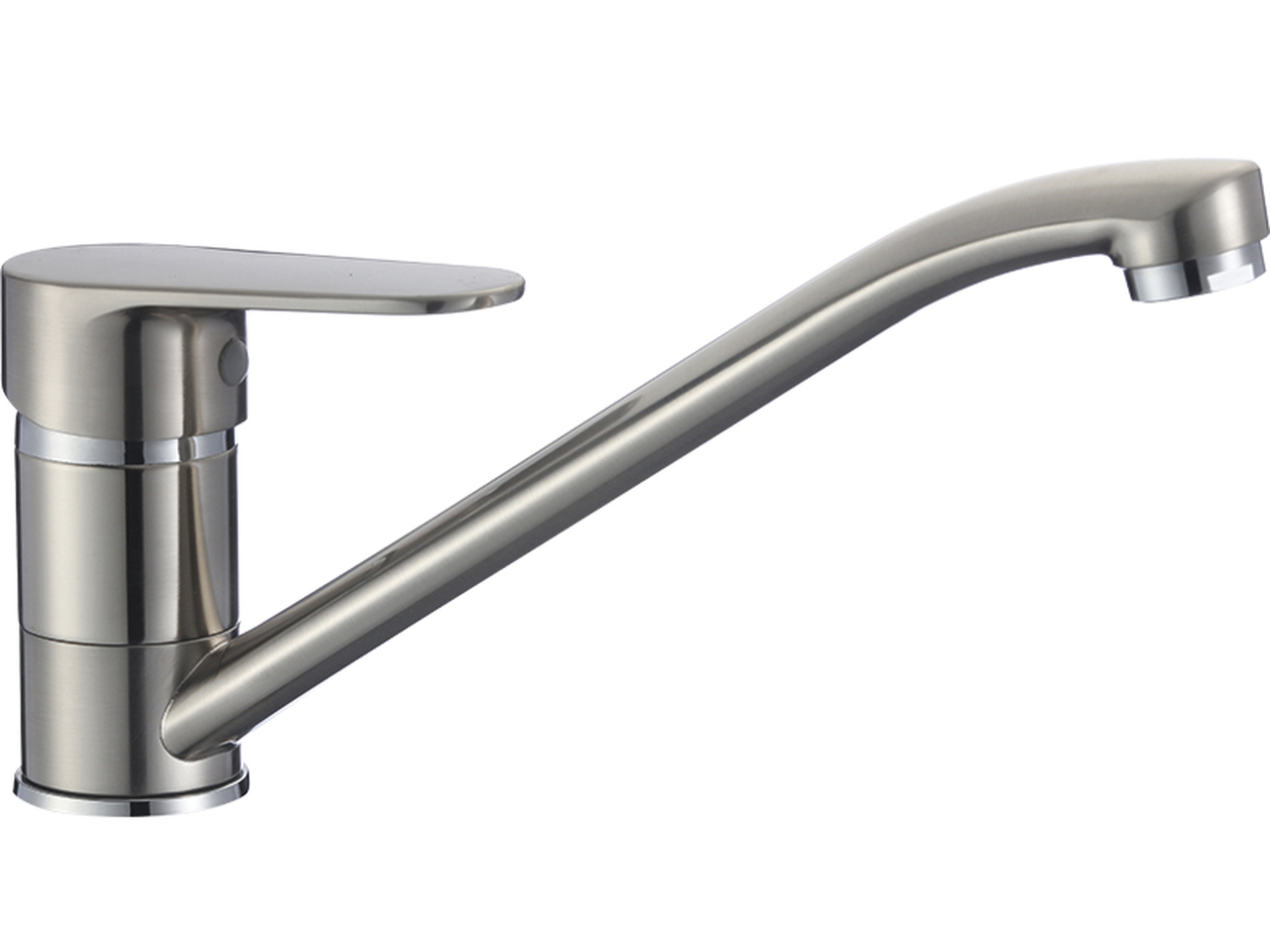 Kuchinox Pana baterie bucătărie pe picior inox BKN260D