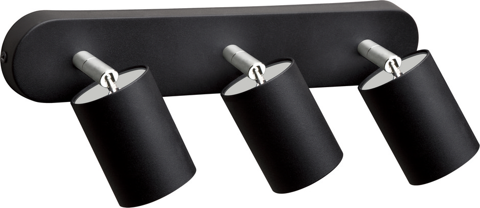 Nowodvorski Lighting Eye Spot plafonier 3x10 W negru 6021