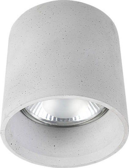 Nowodvorski Lighting Shy lampă de tavan 1x75 W beton 9393