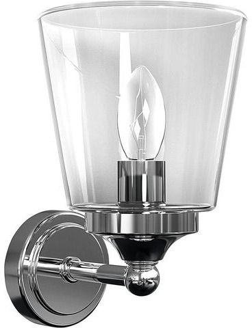 Nowodvorski Lighting Bali plafonier 1x25 W crom 9353