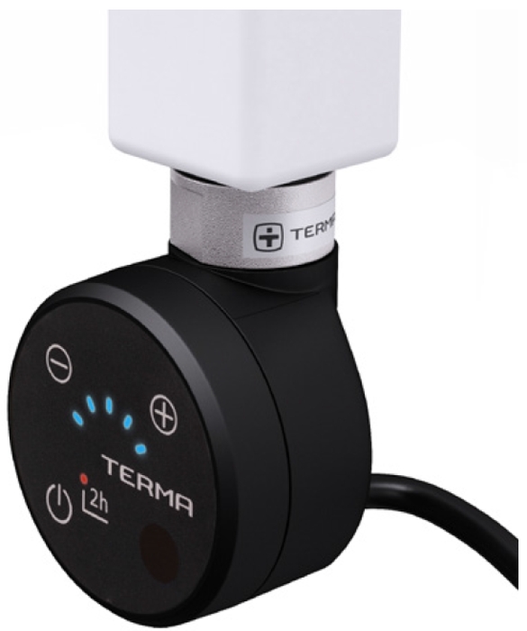 Terma Moa incalzitor electric 300 W negru WEMOR03T905M