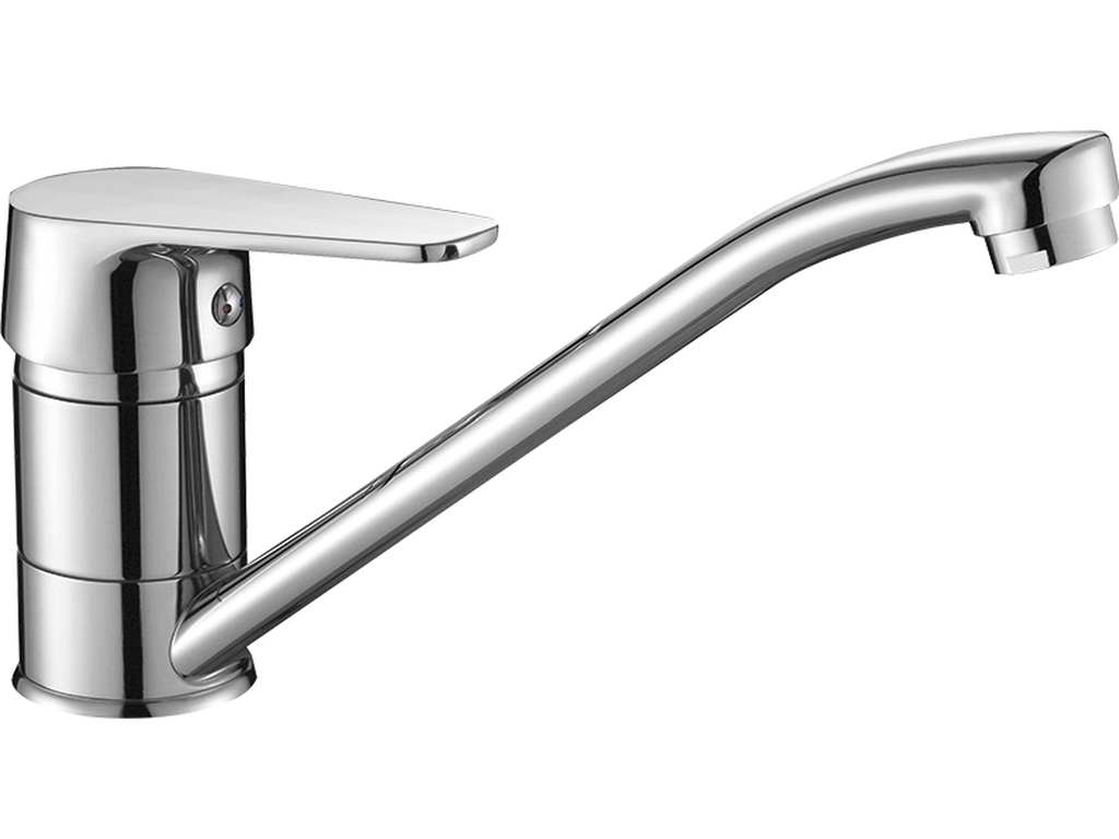 Kuchinox Luga baterie bucătărie pe picior crom BQL060D