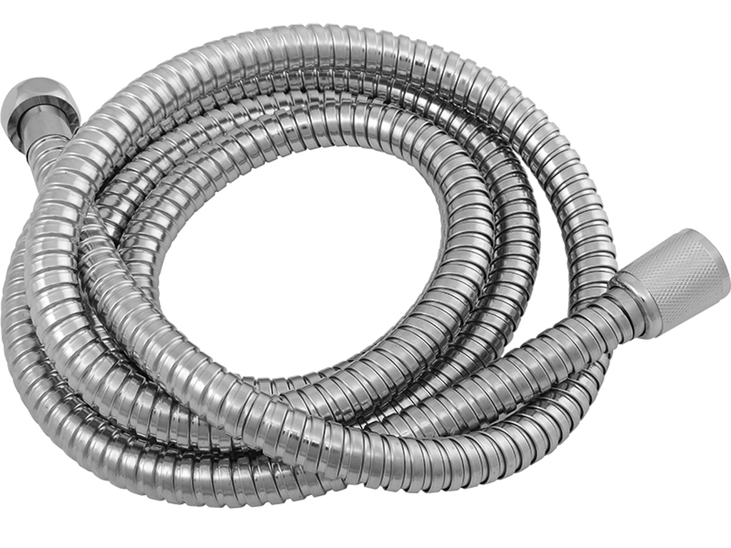 Kuchinox Rosso furtun de duș 200 cm crom CRB04ND