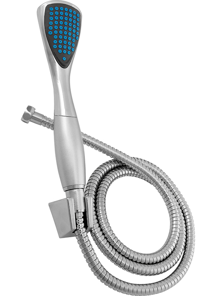 Kuchinox Delfin set de duș perete crom NKD00AD