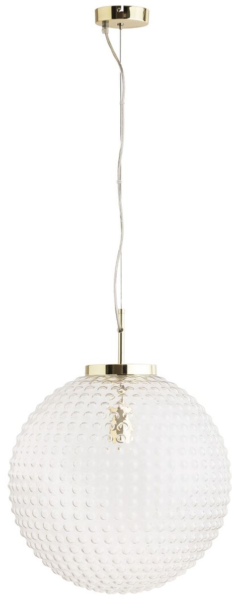 Rabalux Victoria lampă suspendată 1x60 W transparent 2562