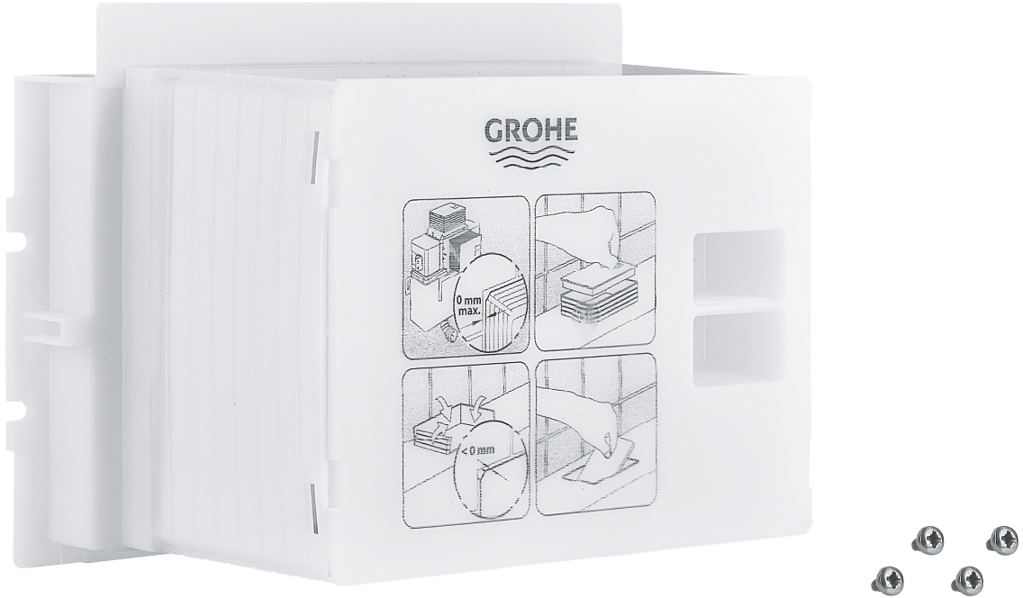 Grohe Rapid SL camin pluvial 40950000