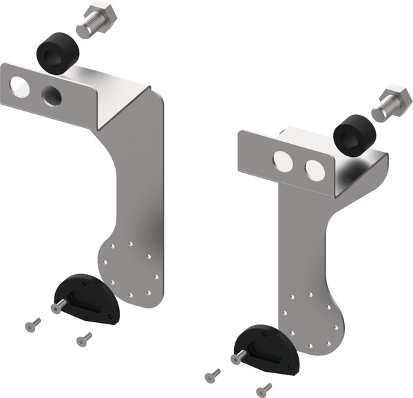 Tece One set de montare 9880056