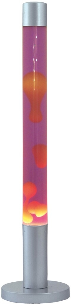 Rabalux Dovce veioză 1x40 W violet-argint-portocaliu 4112