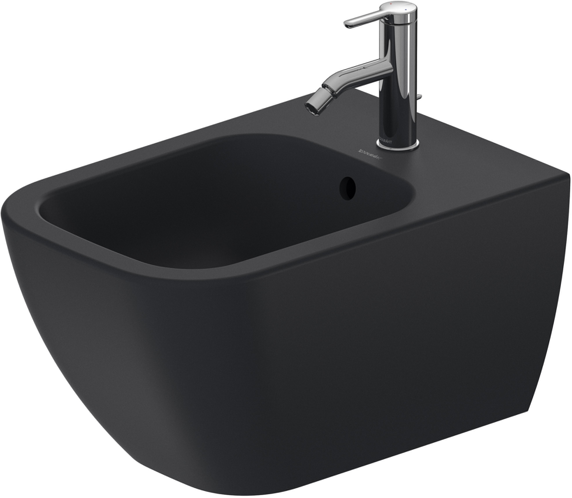 Duravit Happy D.2 bideu agăţat 22581513001