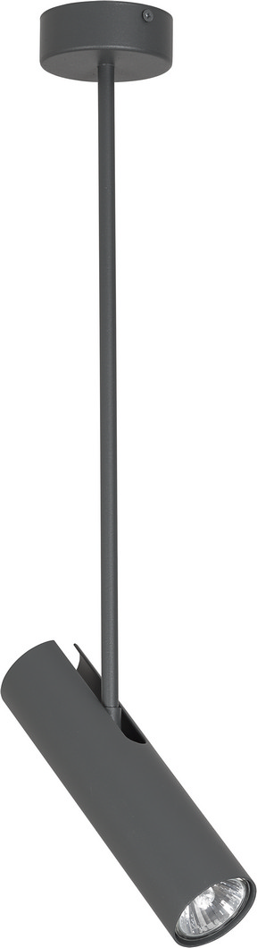 Nowodvorski Lighting Eye Super lampă de tavan 1x35 W grafit 6495