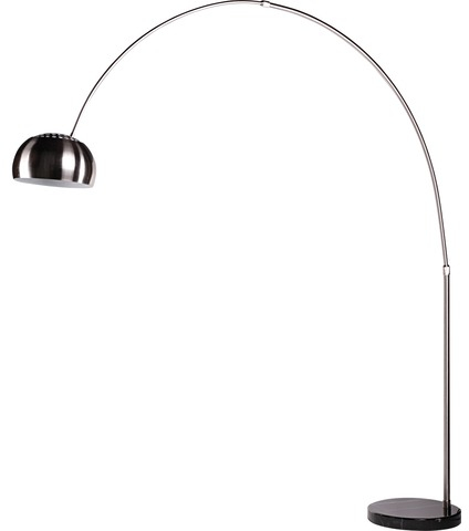 Nowodvorski Lighting Cosmo lampă de podea 1x60 W crom 3382