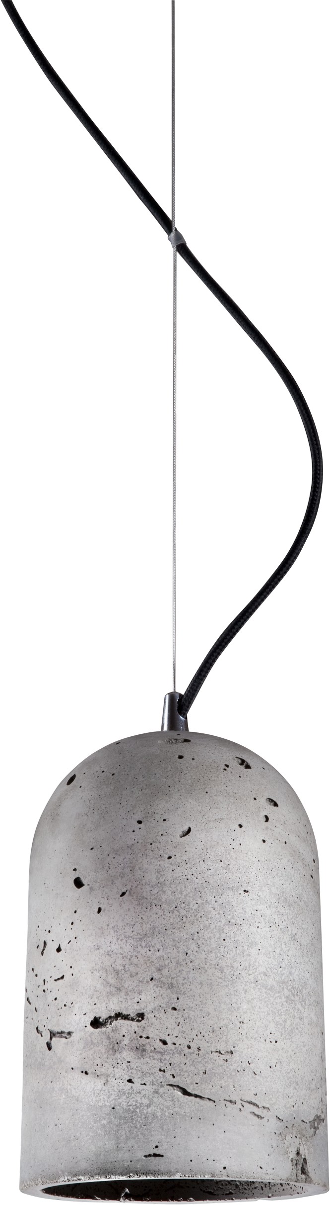 Nowodvorski Lighting Lava lampă suspendată 1x60 W beton 6855