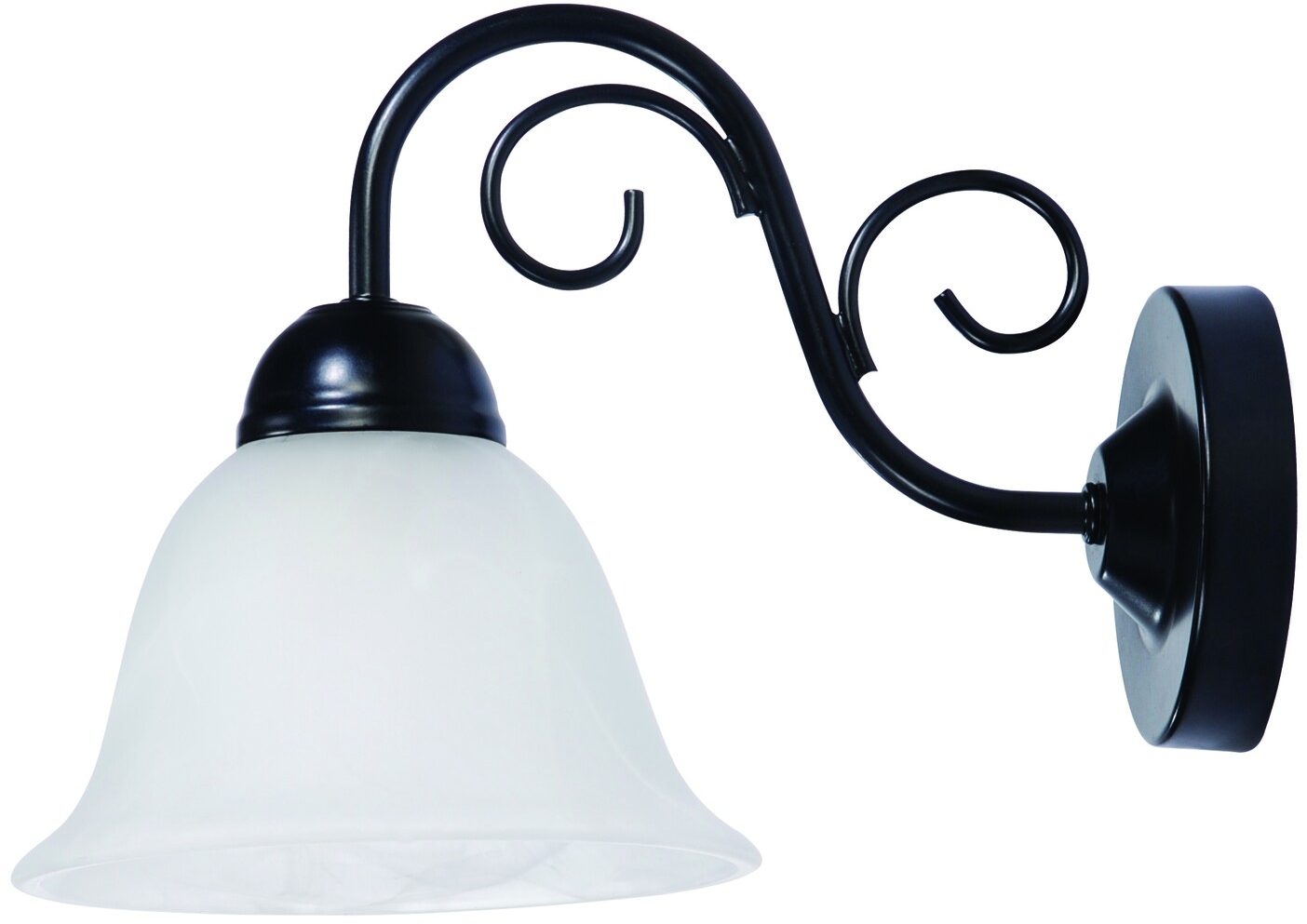 Rabalux Athen plafonier 1x40 W alb 7811