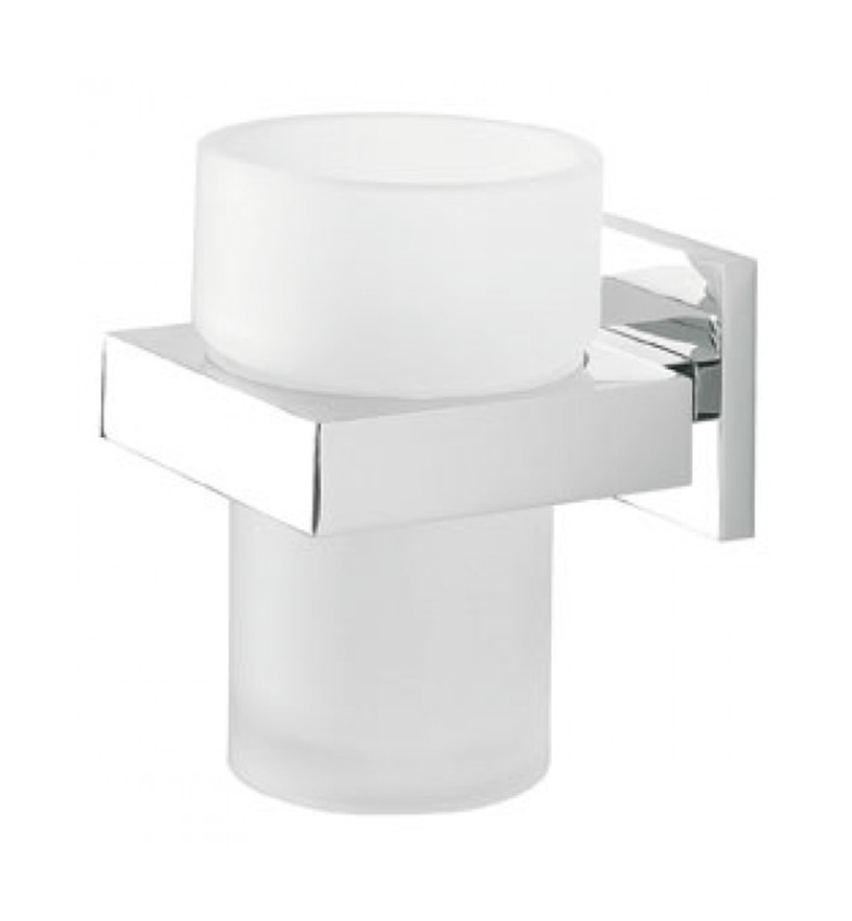 Tiger Items cană pentru spălat dinți alb 282620946
