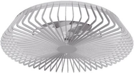 Mantra Himalaya lampă de tavan 1x70 W argint 7122
