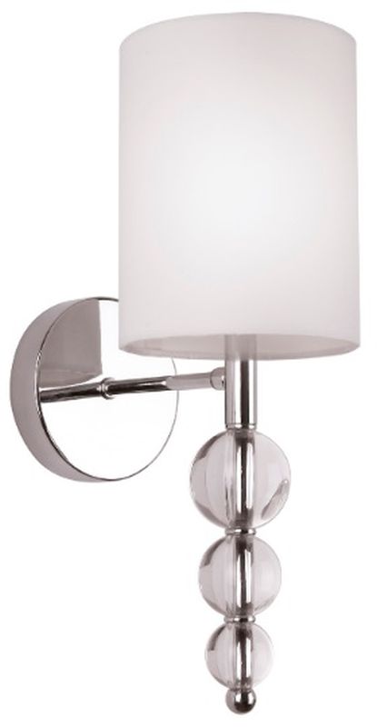 MaxLight Elegance plafonier 1x40 W alb W0600