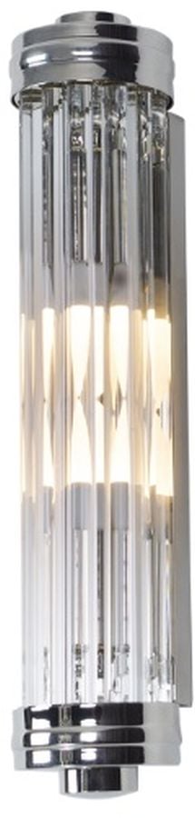 MaxLight Florence lampă de perete 2x40 W crom W0241