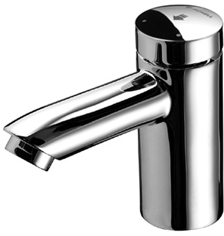 Schell Petit baterie lavoar stativ cu presiune crom 21510699