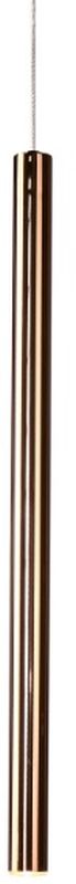 MaxLight Organic Copper lampă suspendată 1x1 W cupru P0171