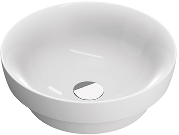Catalano Sfera lavoar 45x45 cm rotund alb 145ASFN00