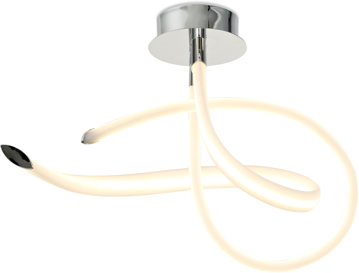 Mantra Armonia lampă de tavan 2x40 W alb 6731