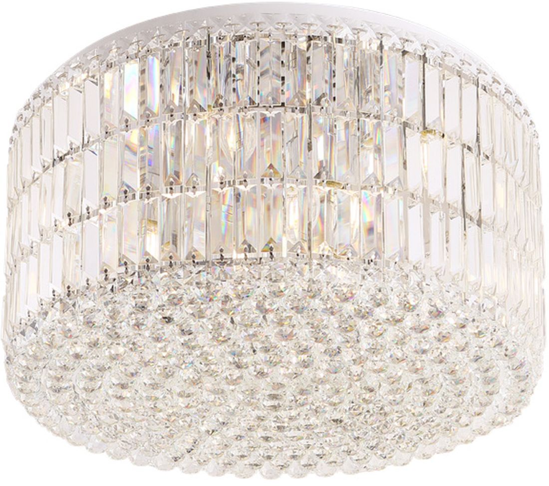 MaxLight Puccini lampă de tavan x40 W crom C0128