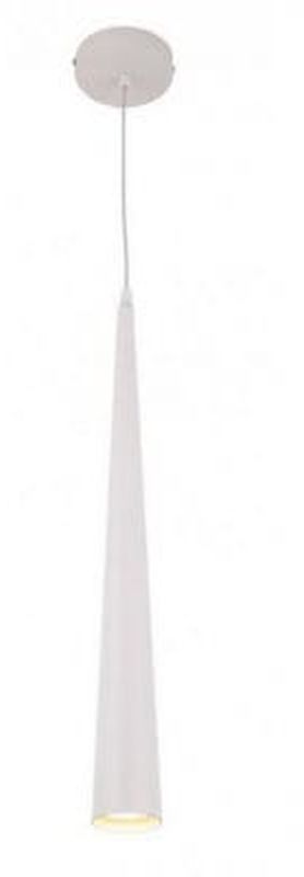 MaxLight Slim lampă suspendată 1x50 W alb P0001