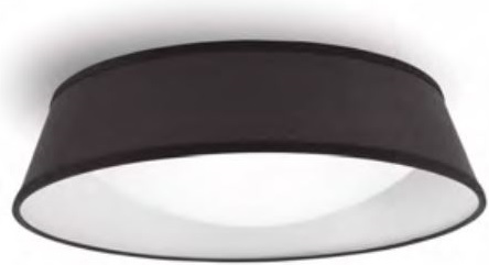 Mantra Nordica lampă de tavan 2x20 W alb 4964E