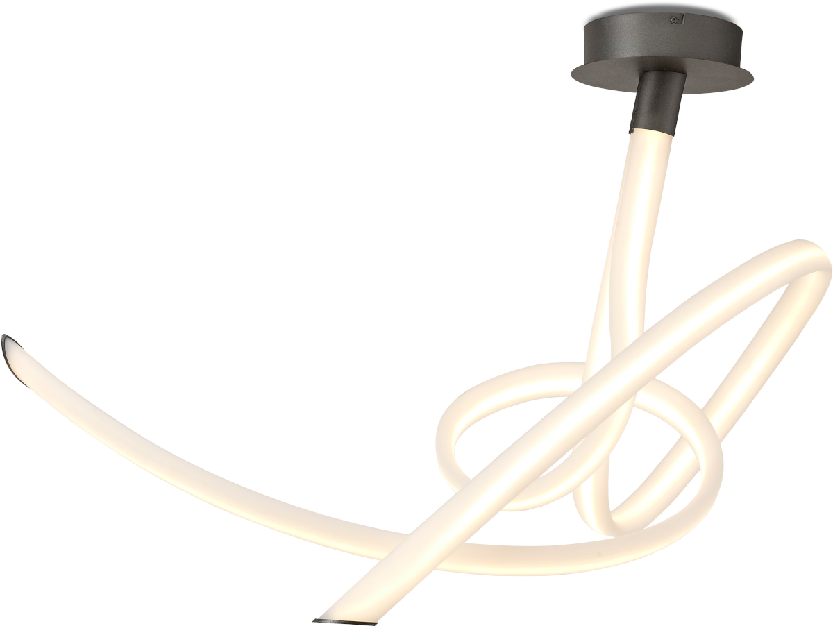 Mantra Armonia lampă de tavan 2x60 W alb 6791