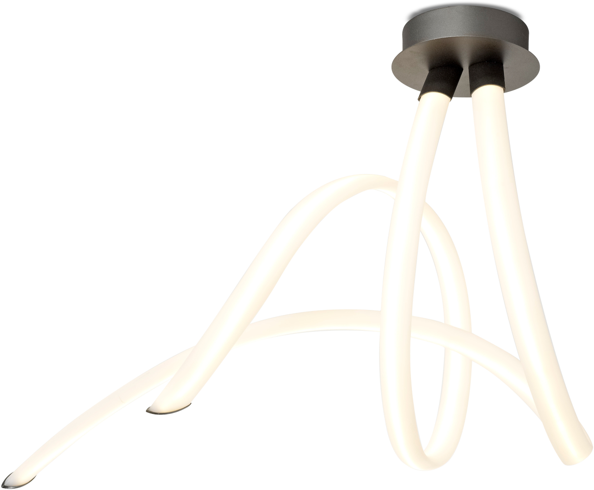 Mantra Armonia lampă de tavan 2x60 W alb 6792