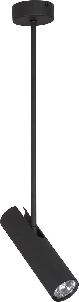Nowodvorski Lighting Eye Super lampă de tavan 1x35 W negru 6502