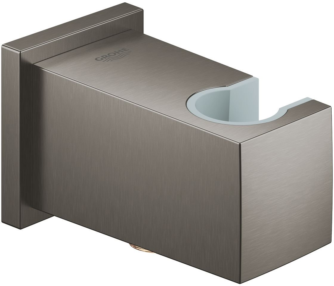 Grohe Euphoria Cube conexiune unghiulară cu mâner Brushed Hard Graphite 26370AL0
