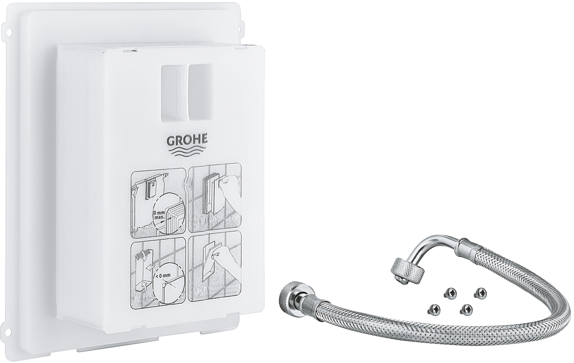 Grohe camin pluvial 40949000