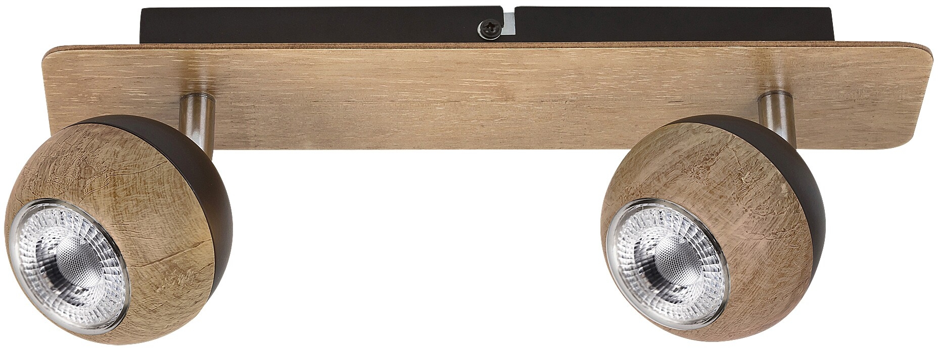 Rabalux Arthur lampă de tavan 2x35 W lemn 5614