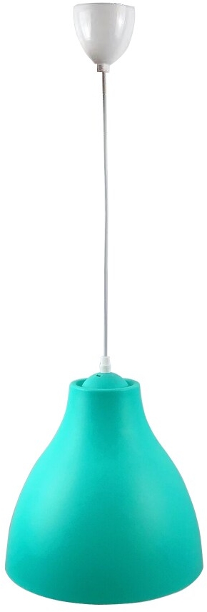 Rabalux Morris lampă suspendată 1x40 W verde 5058