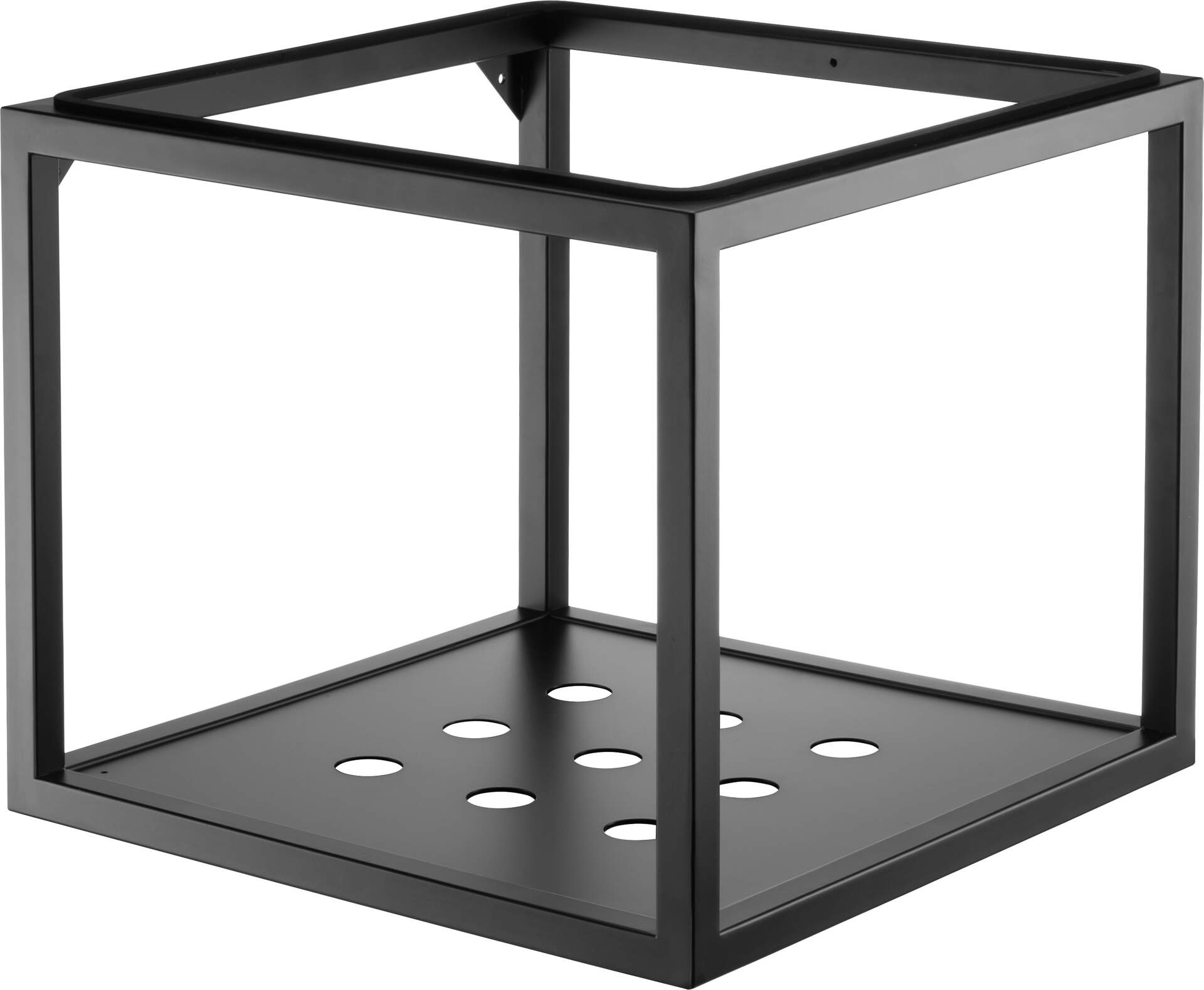 Deante consolă 60x50x41.5 cm negru CSWX60A