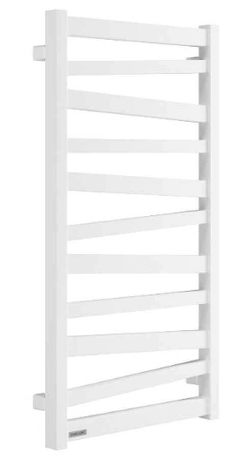 Excellent Italic calorifer de baie decorativ 130.5x50 cm alb GREX.IT131.WH