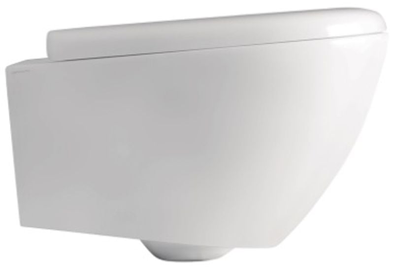 Kerasan Aquatech vas wc agăţat alb 371401