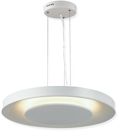 Altavola Design Futuro lampă suspendată 1x36 W alb LA109/P